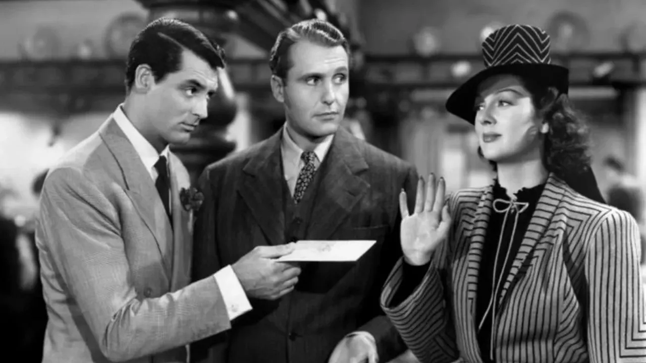 Play His Girl Friday