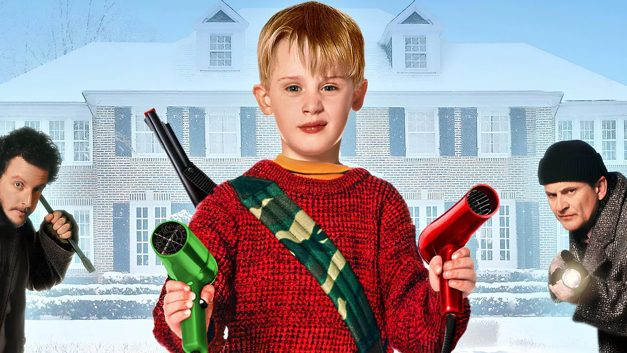 Play Home Alone