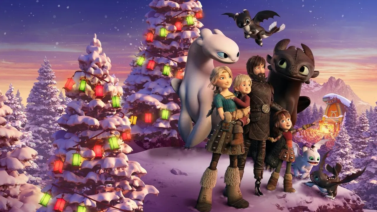 Play How to Train Your Dragon: Homecoming