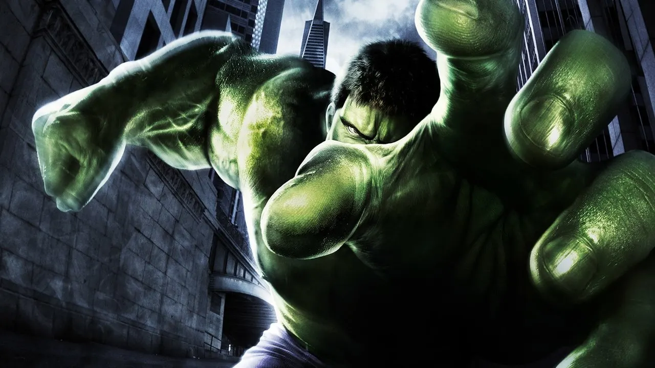 Play Hulk