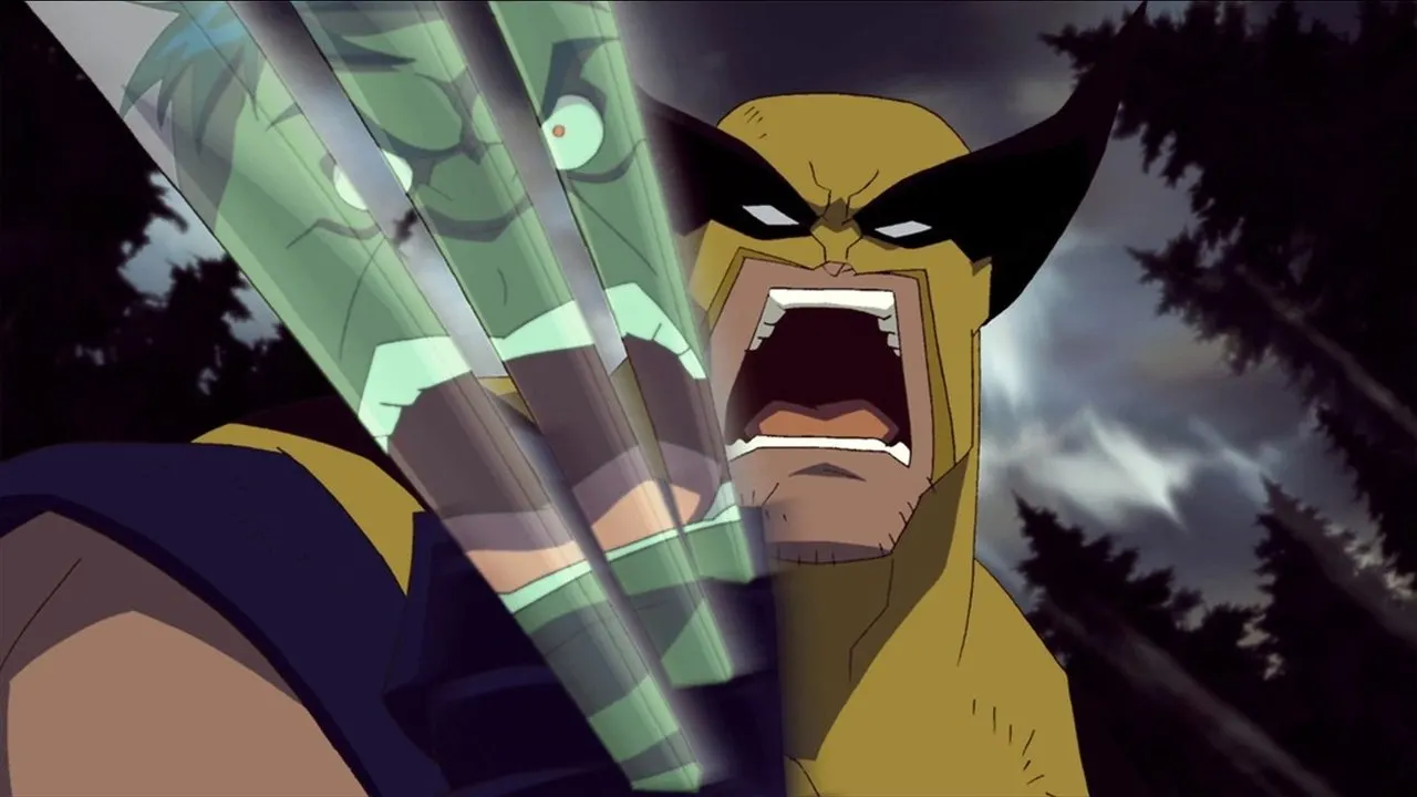 Play Hulk vs. Wolverine
