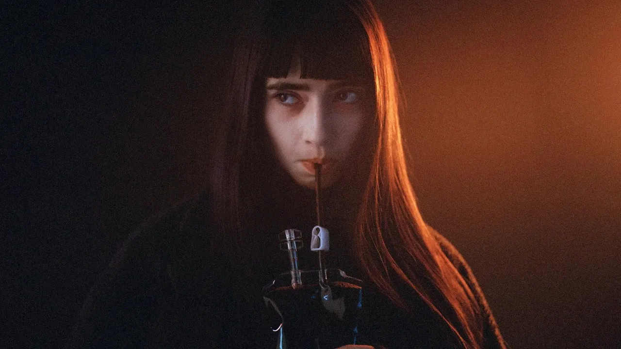 Play Humanist Vampire Seeking Consenting Suicidal Person