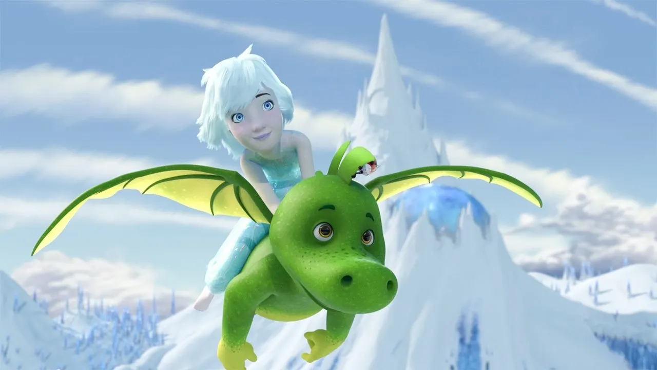 Play Ice Princess Lily
