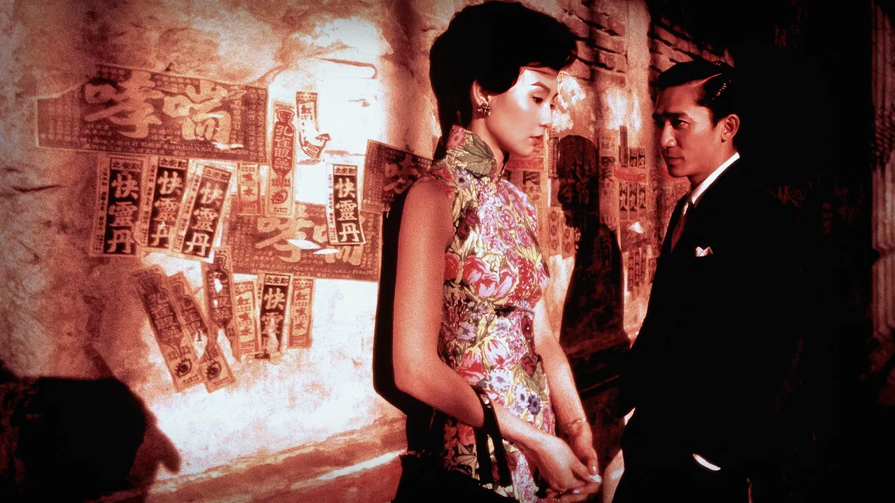 Play In the Mood for Love