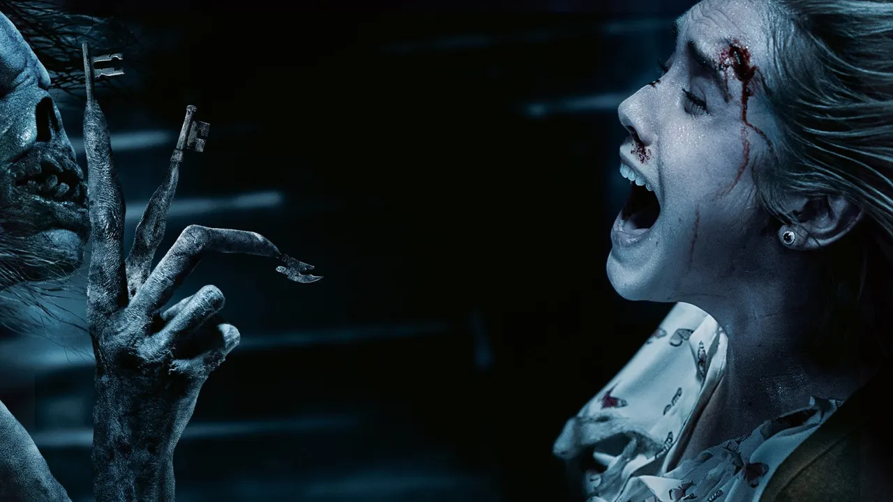 Play Insidious: The Last Key