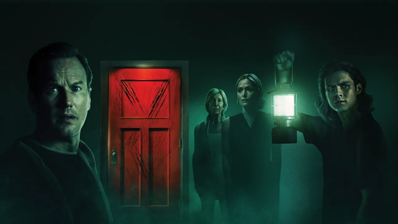 Play Insidious: The Red Door