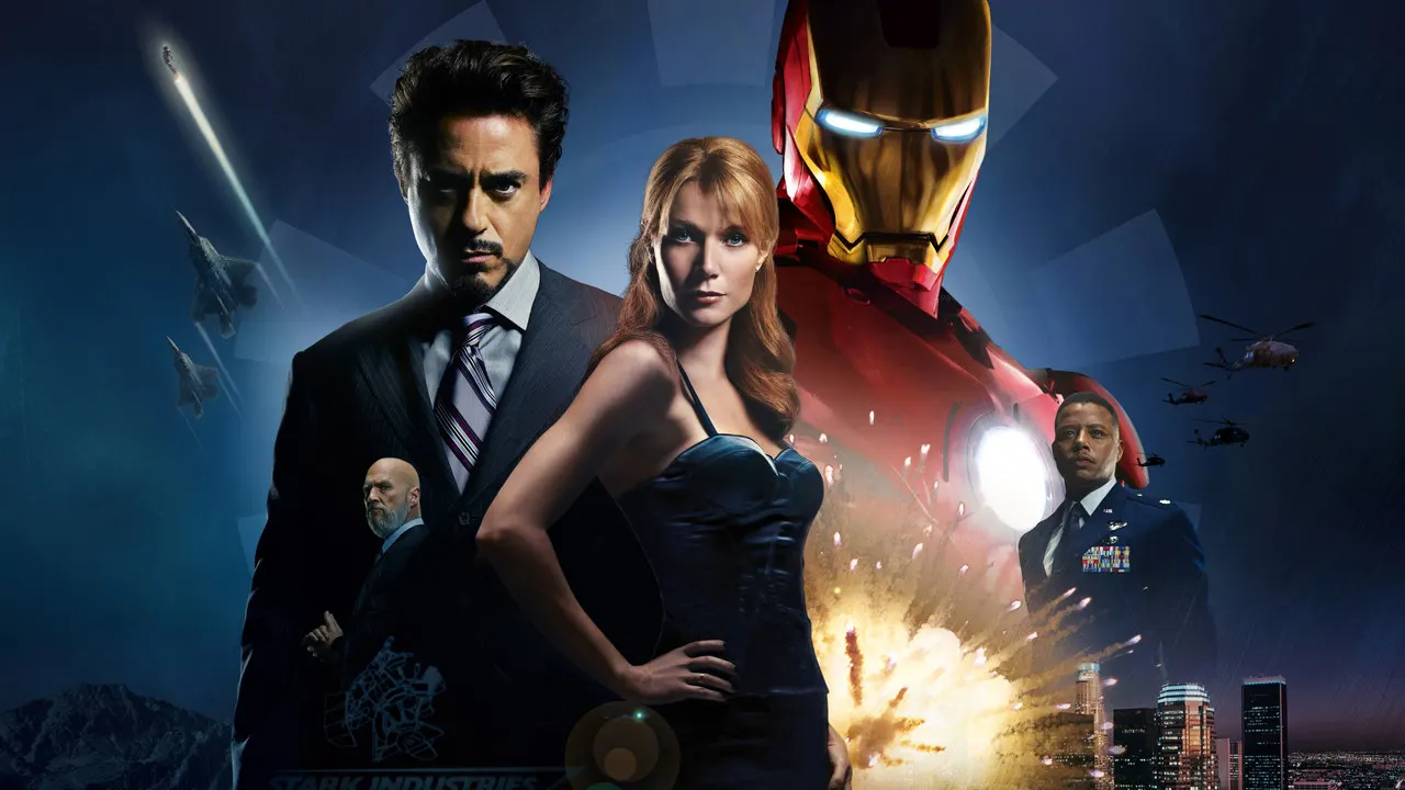 Play Iron Man