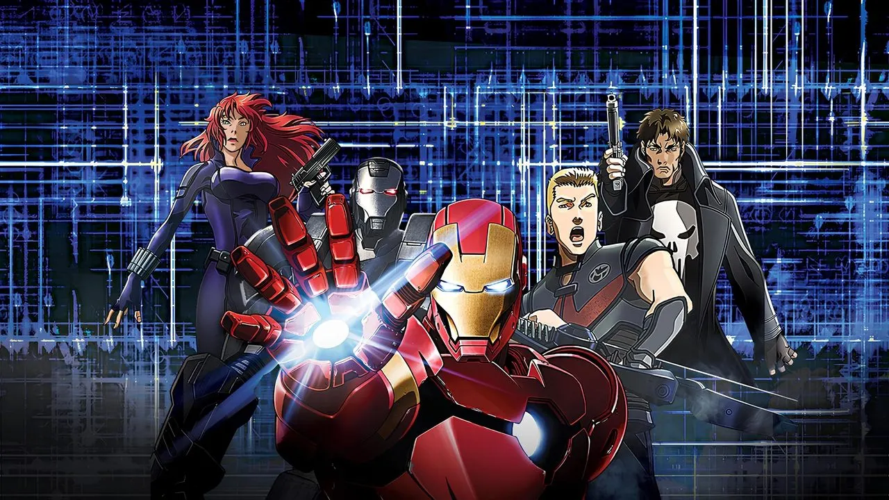 Play Iron Man: Rise of Technovore