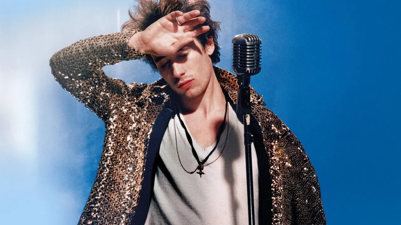 Play It's Never Over, Jeff Buckley
