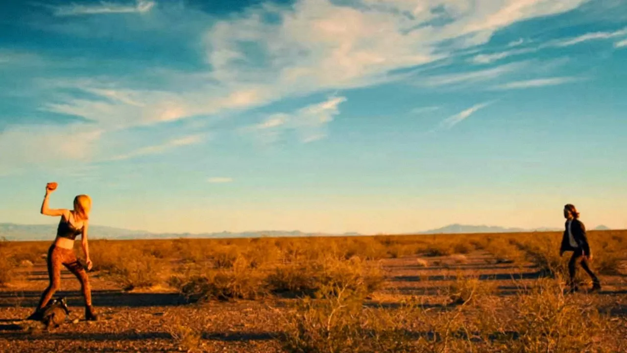 Play It Stains the Sands Red
