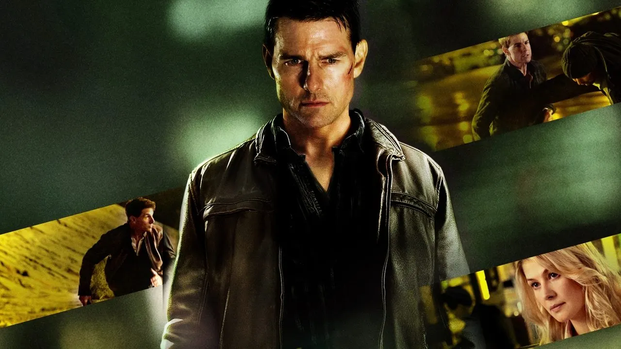 Play Jack Reacher