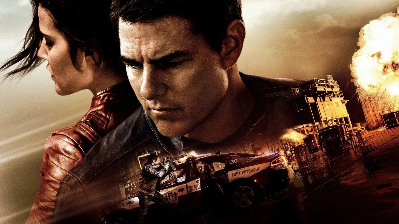 Play Jack Reacher: Never Go Back