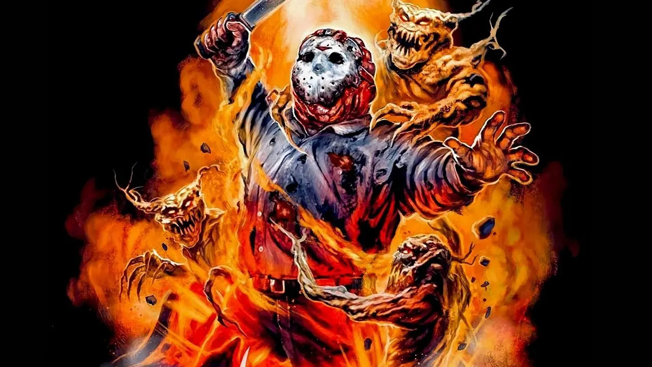 Play Jason Goes to Hell: The Final Friday