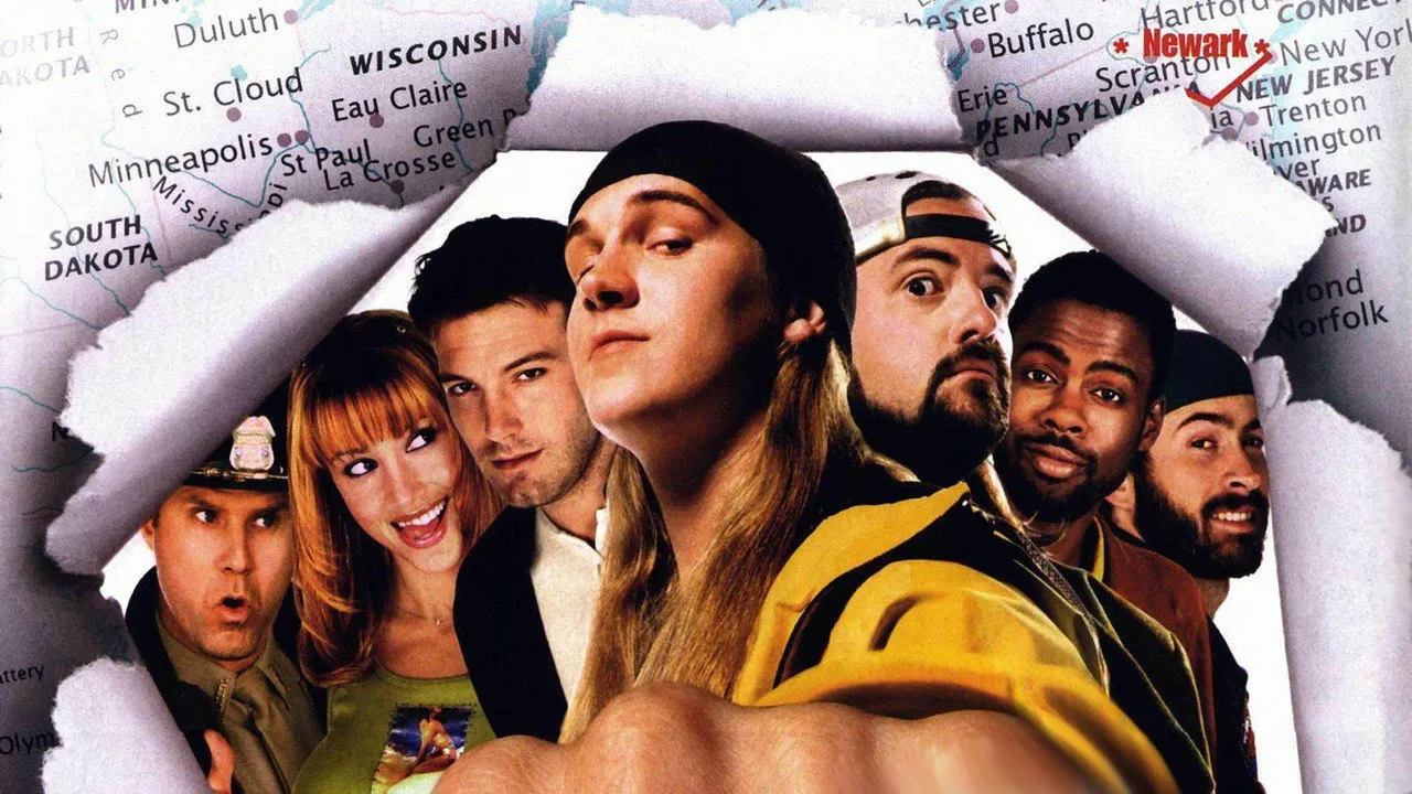 Play Jay and Silent Bob Strike Back