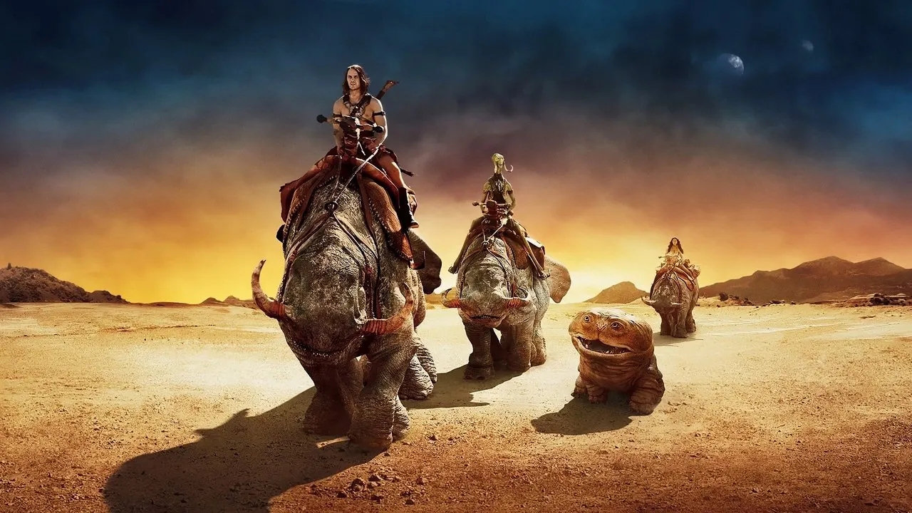 Play John Carter