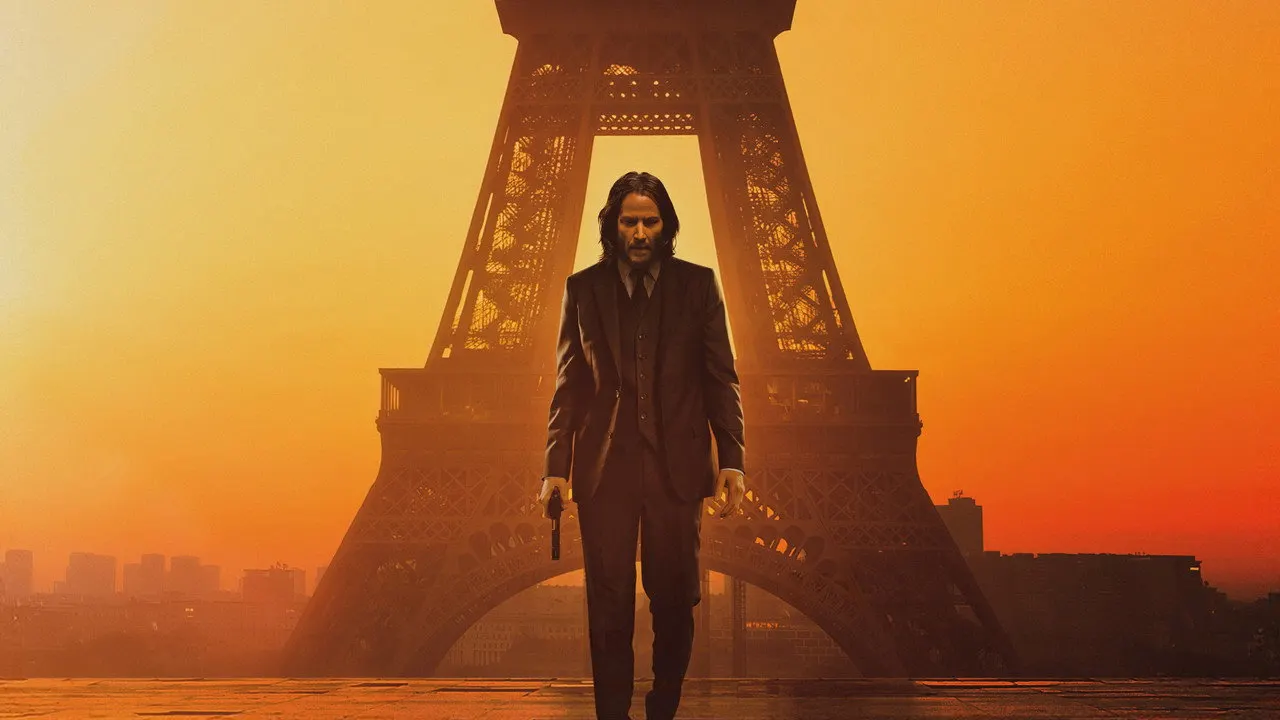 Play John Wick: Chapter 4