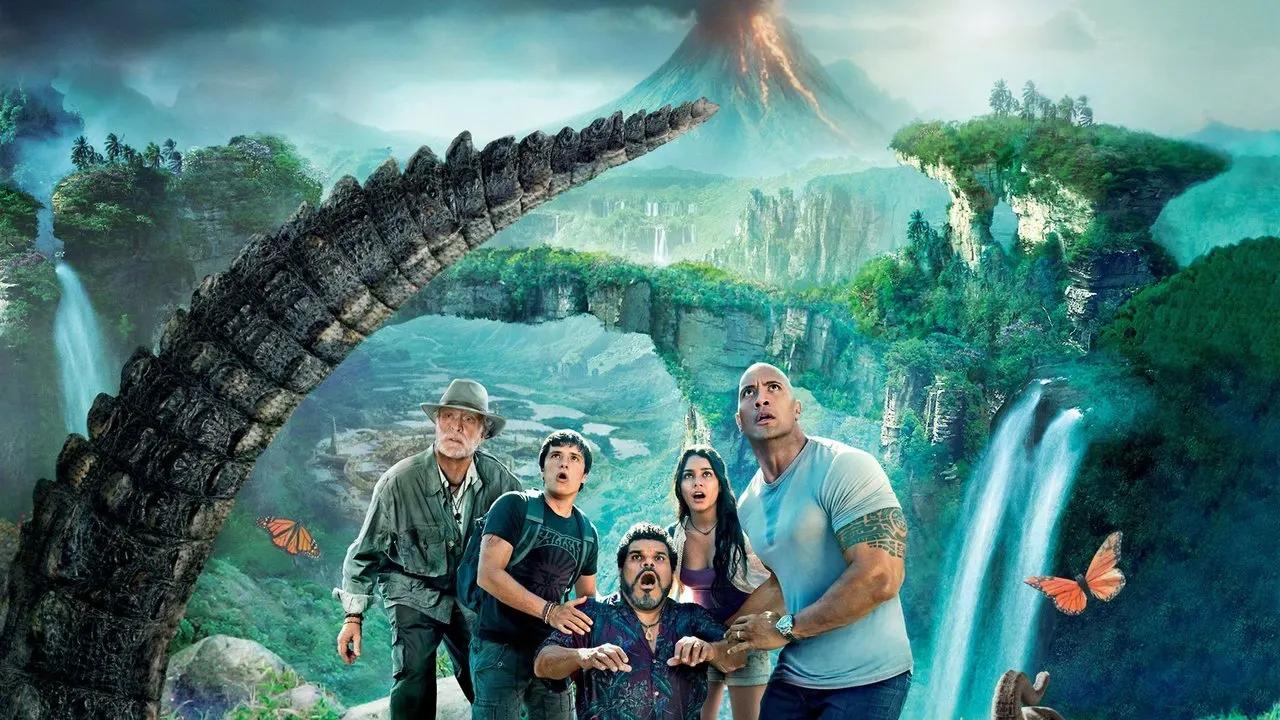 Play Journey 2: The Mysterious Island