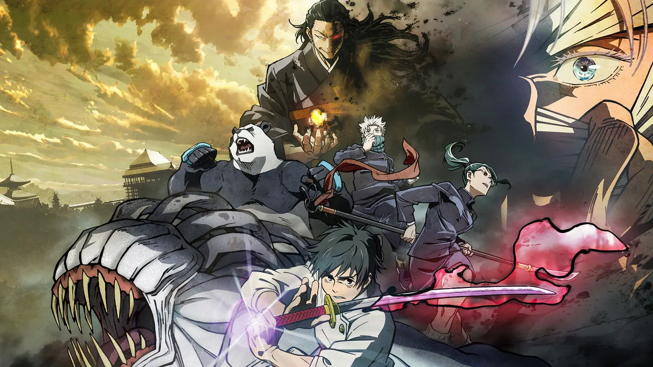 Play Jujutsu Kaisen 0