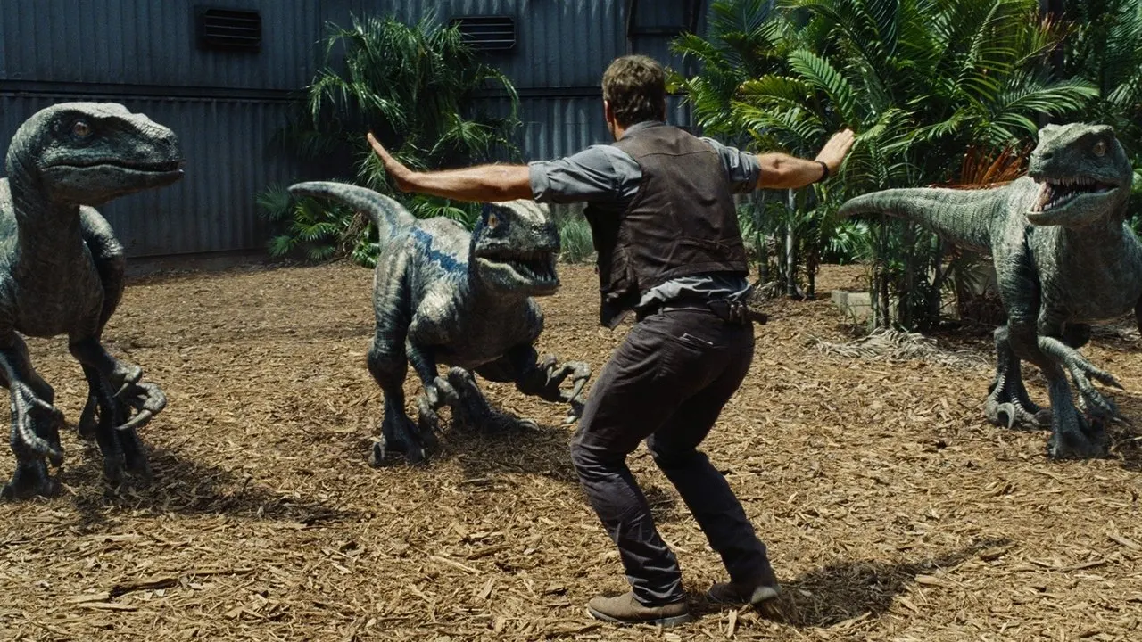 Play Jurassic World