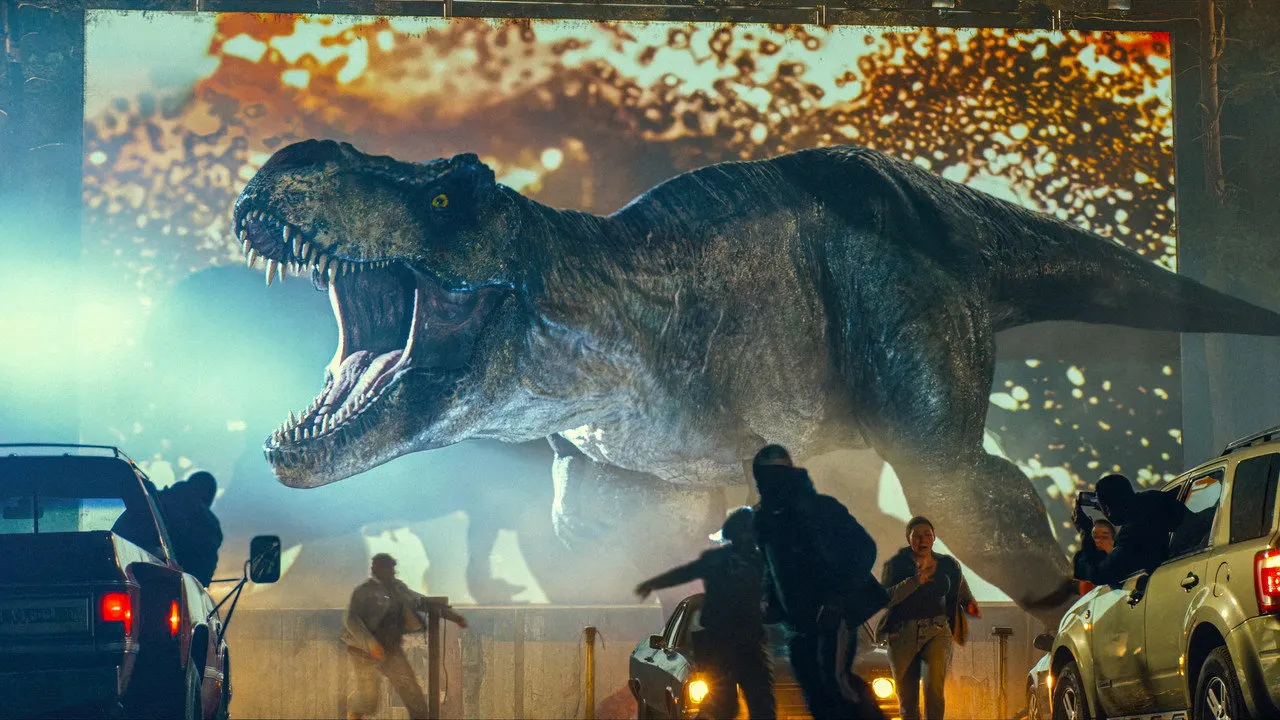 Play Jurassic World Dominion