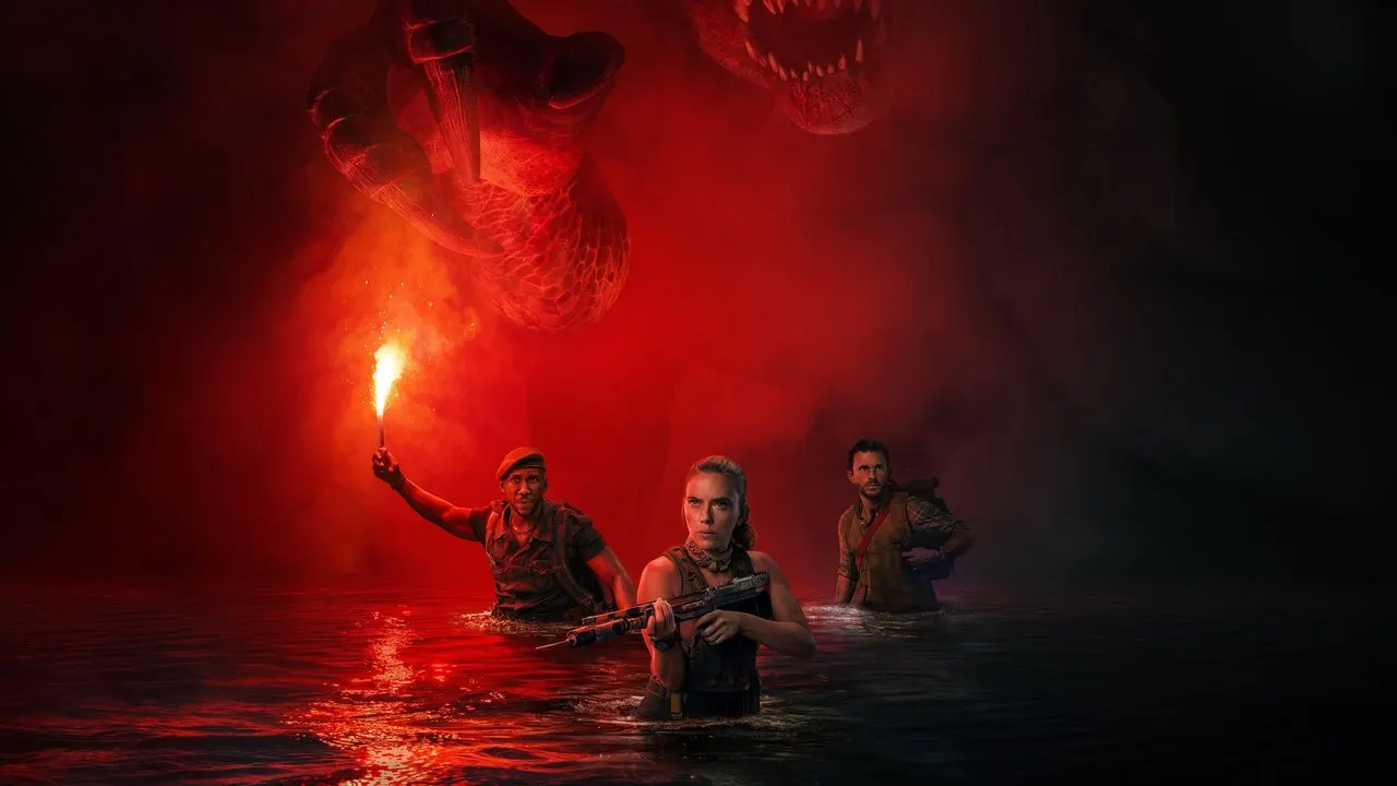 Play Jurassic World Rebirth