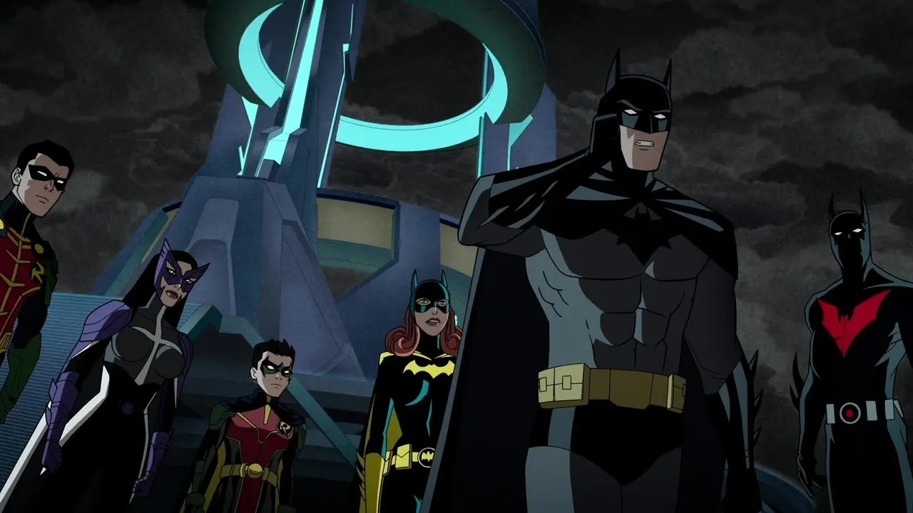 Play Justice League: Crisis on Infinite Earths Part Two