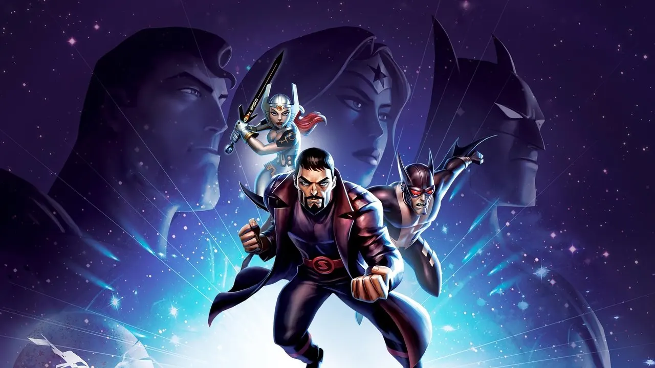 Play Justice League: Gods and Monsters