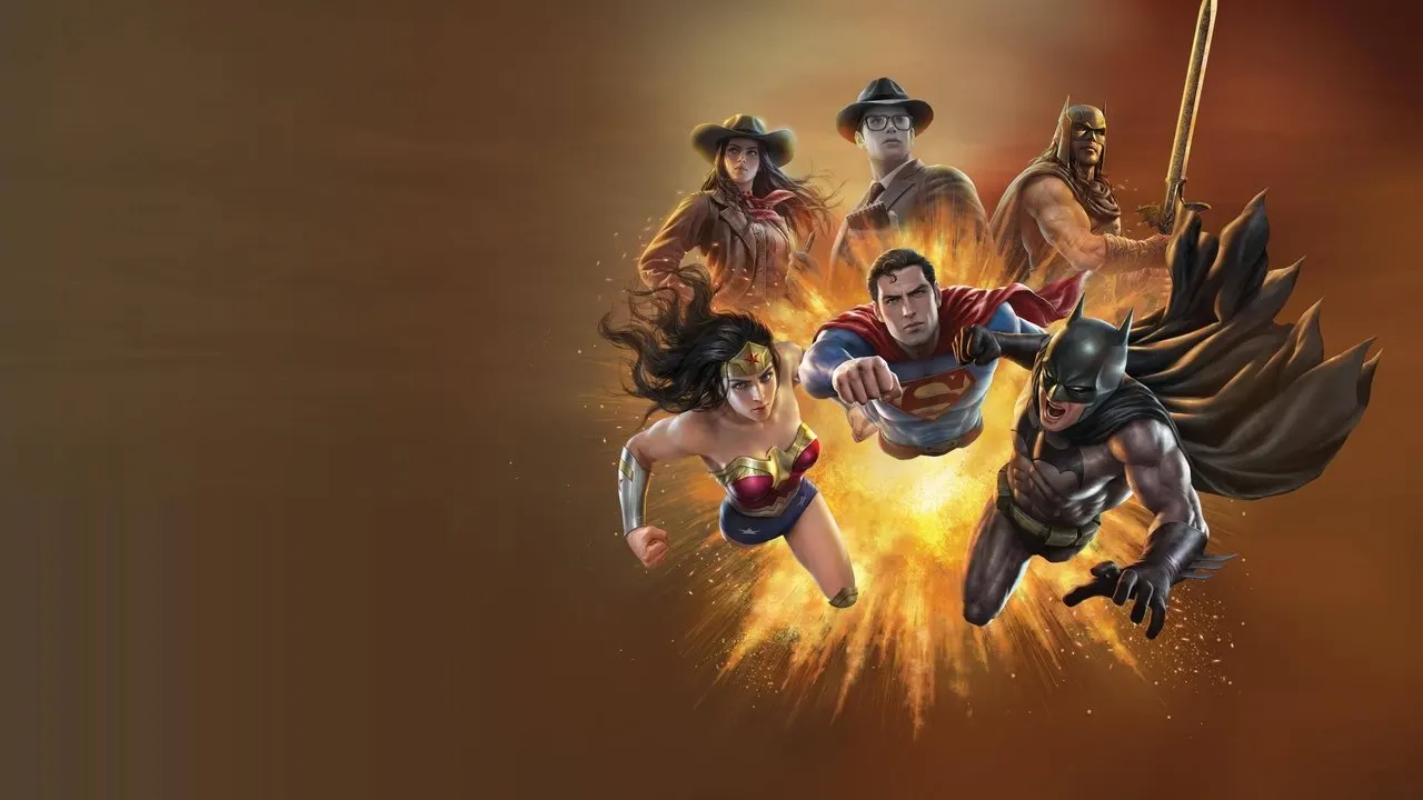 Play Justice League: Warworld