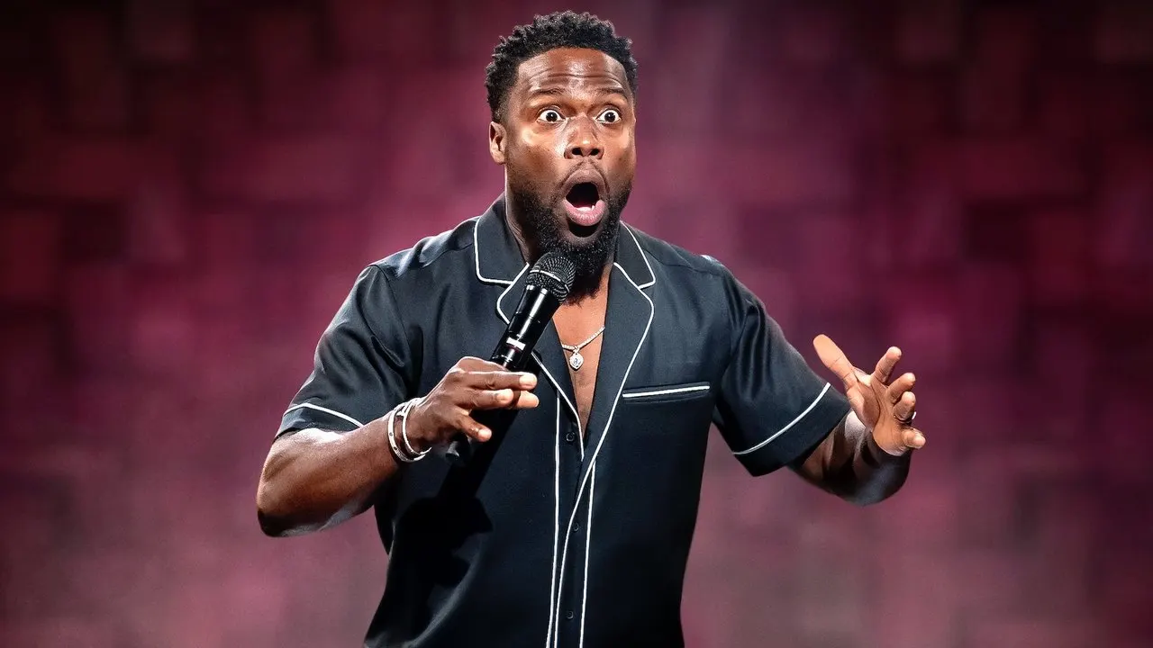 Play Kevin Hart: Zero F**ks Given