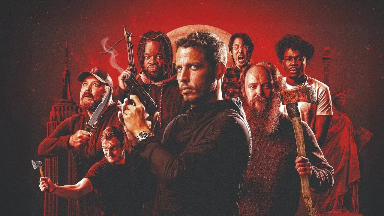Play Kill Tony: Mayhem at Madison Square Garden