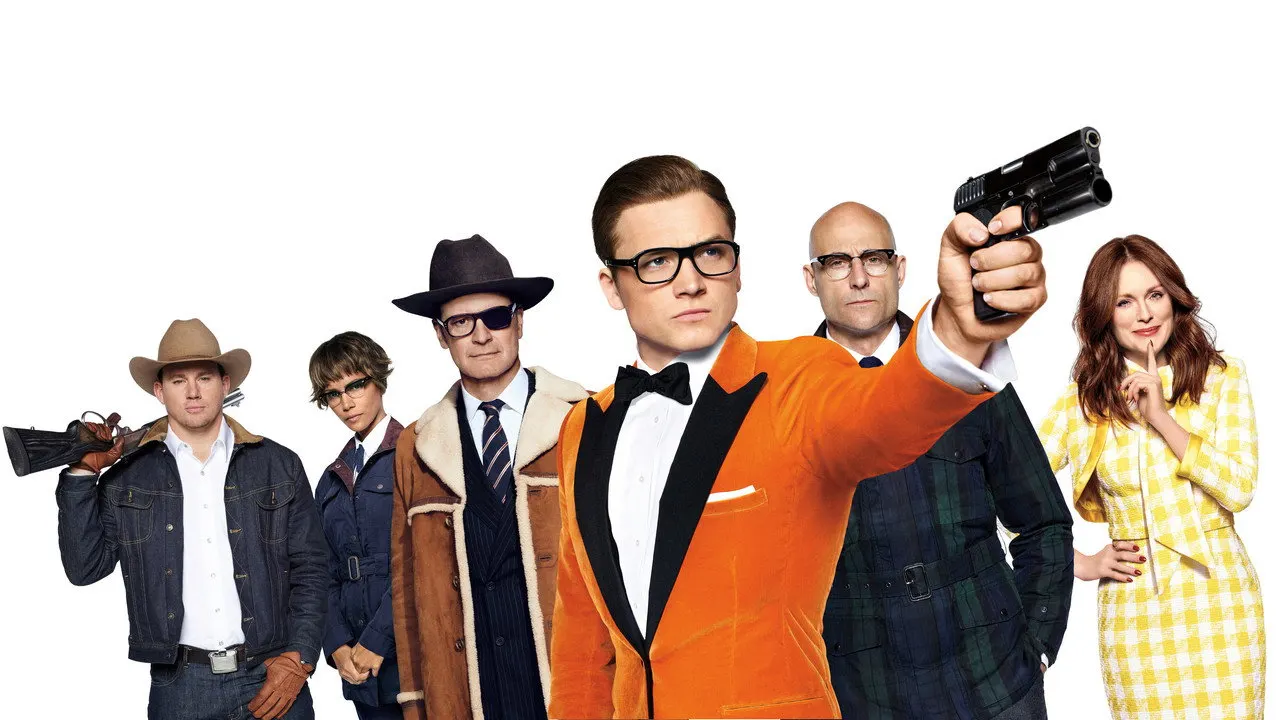 Play Kingsman: The Golden Circle