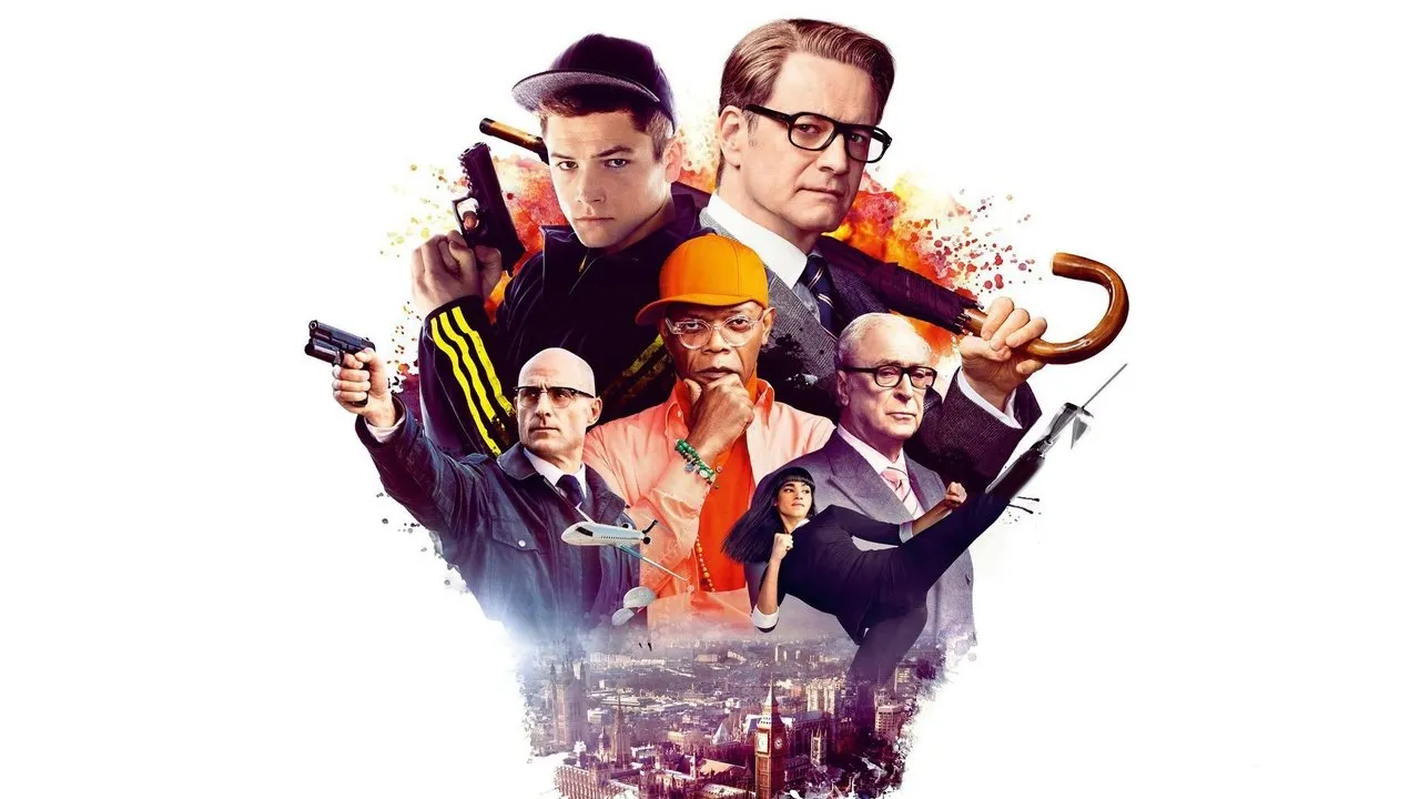 Play Kingsman: The Secret Service