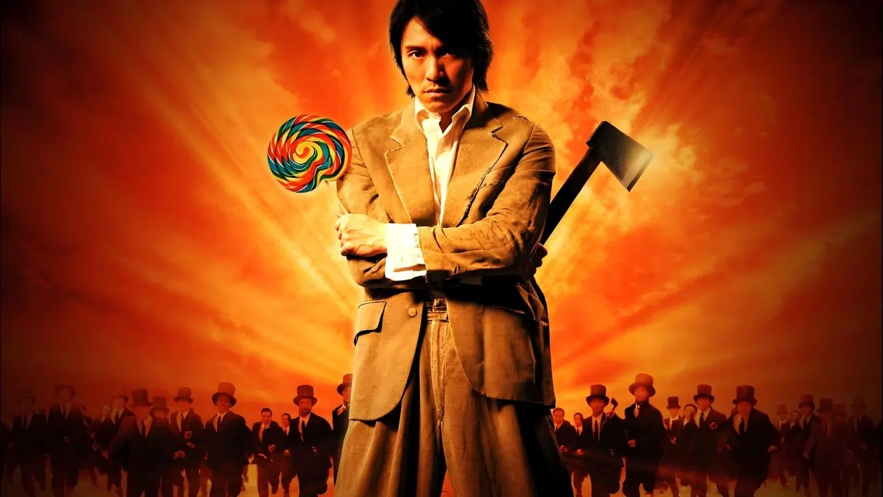 Play Kung Fu Hustle