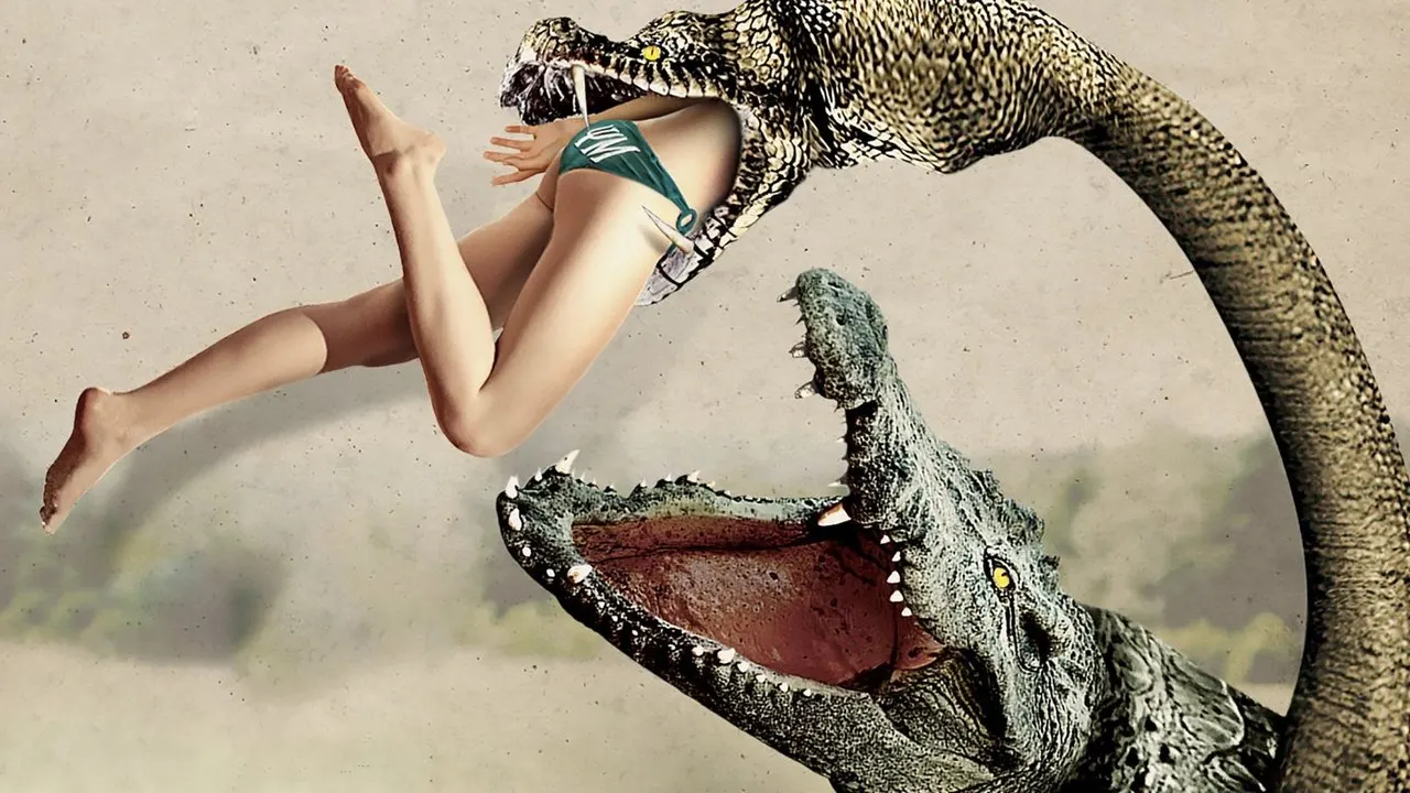 Play Lake Placid vs. Anaconda