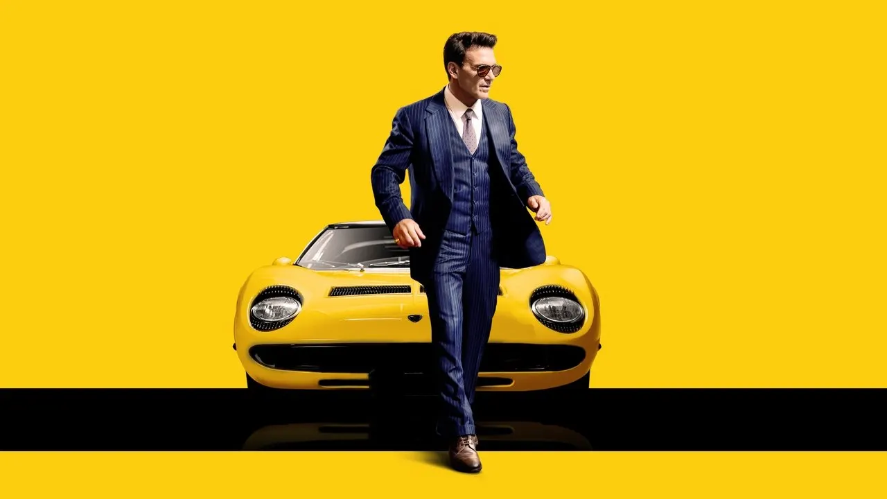 Play Lamborghini: The Man Behind the Legend