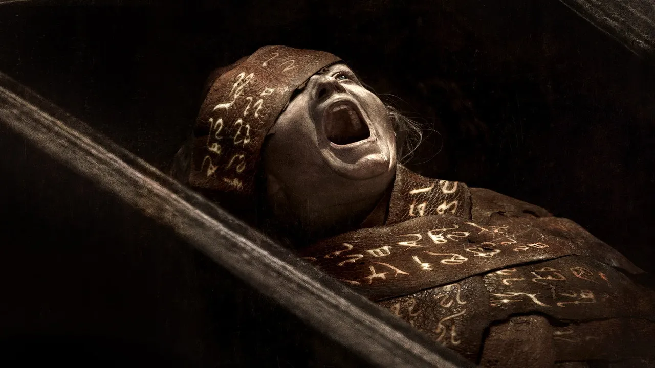 Play Lee Cronin's The Mummy