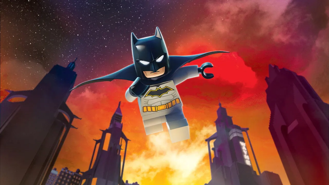 Play LEGO DC: Batman - Family Matters