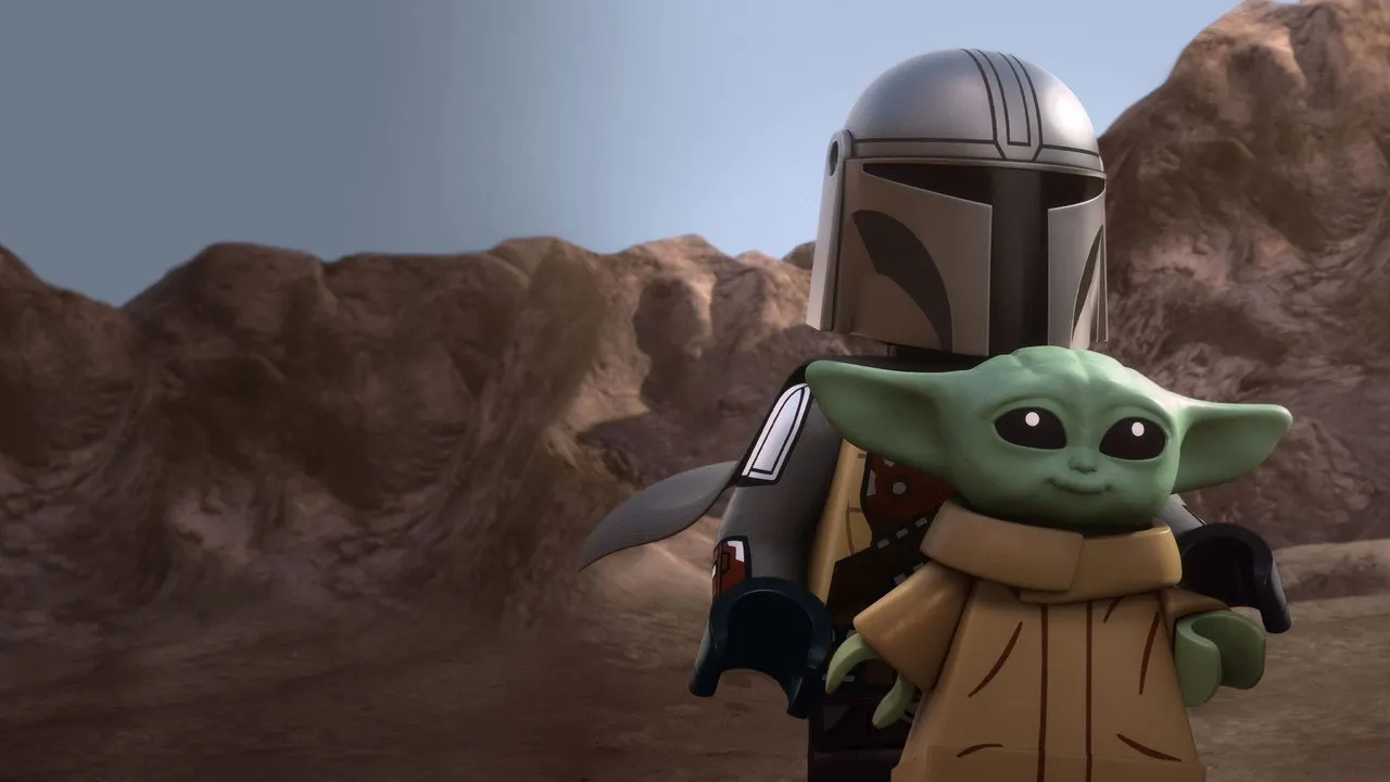 Play LEGO Star Wars: The Mandalorian