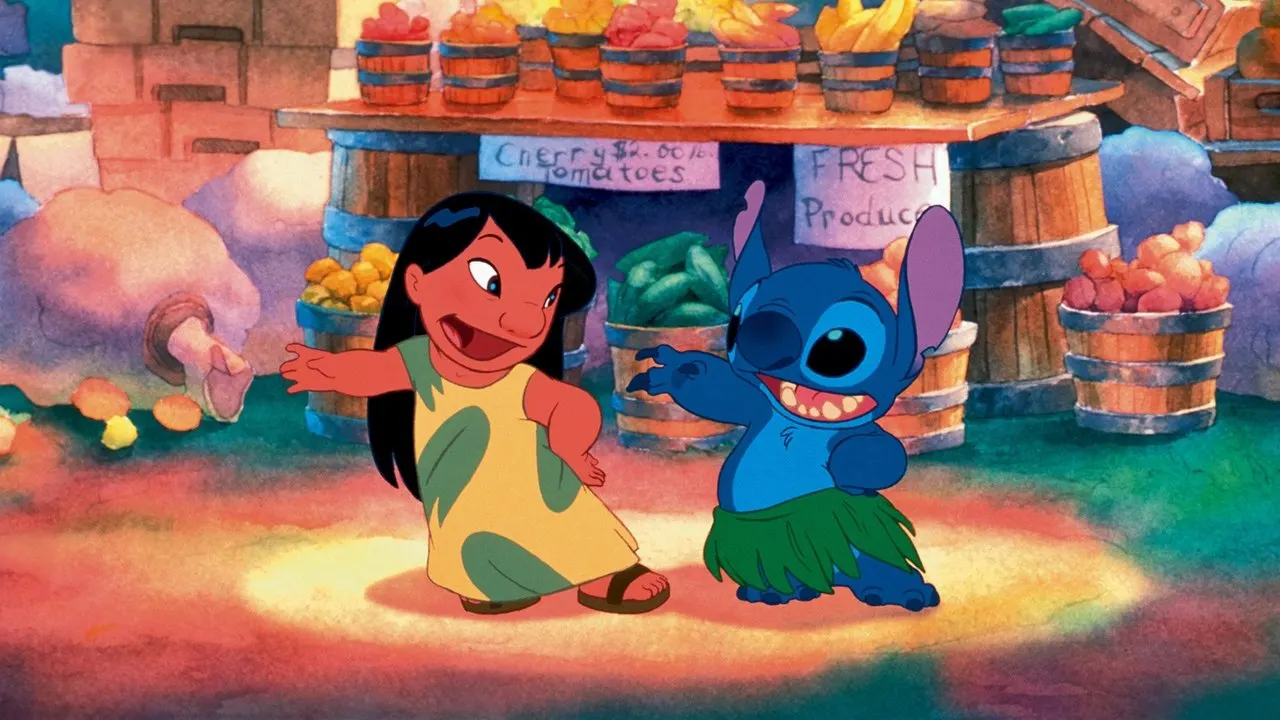 Play Lilo & Stitch