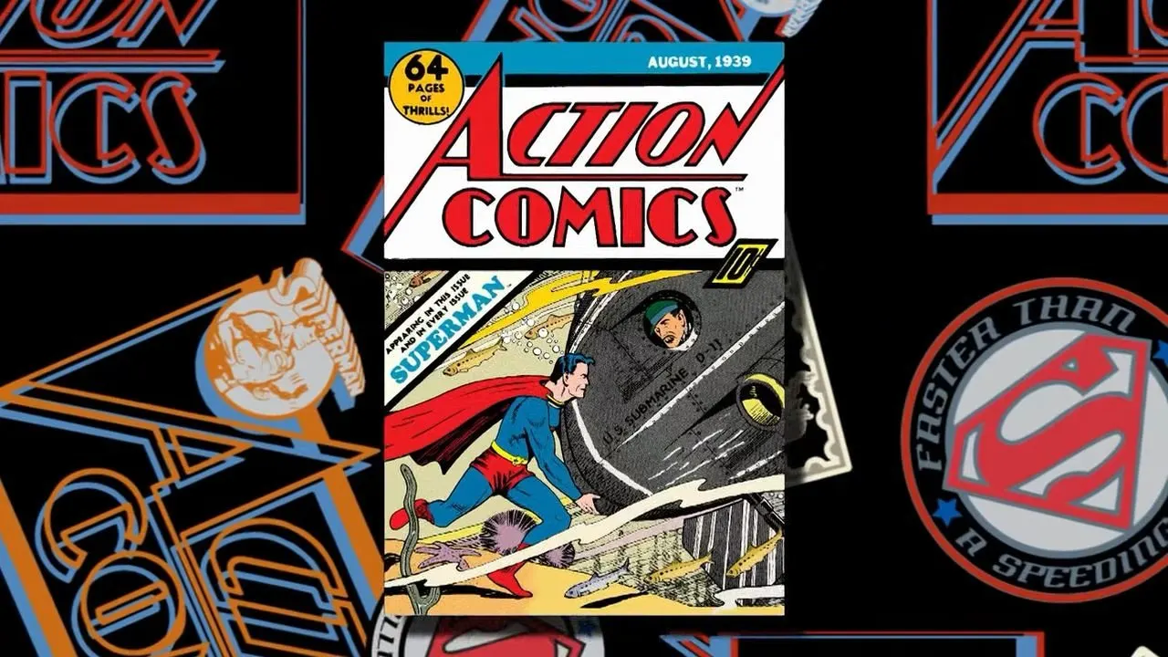 Play Look, Up in the Sky! The Amazing Story of Superman