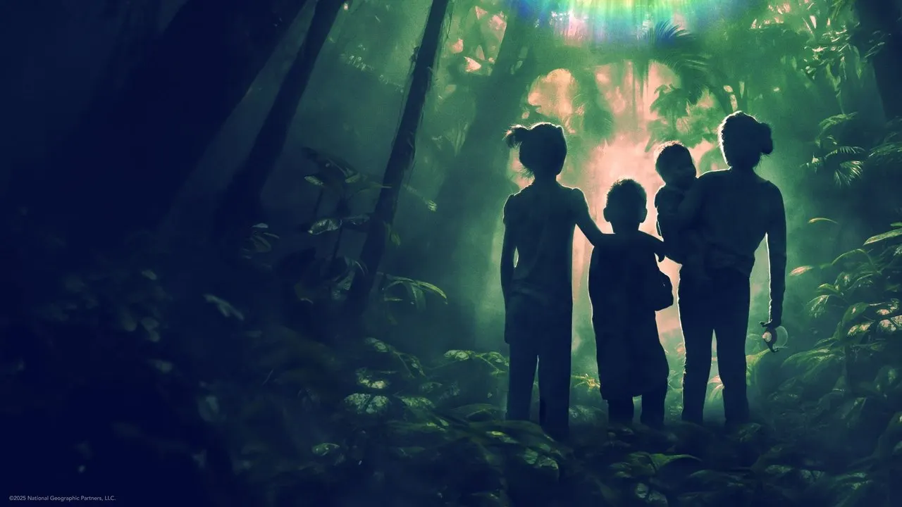 Play Lost in the Jungle