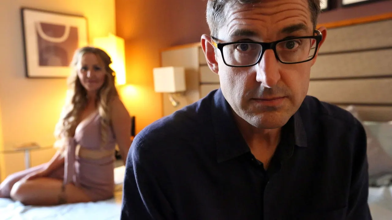 Play Louis Theroux: Selling Sex
