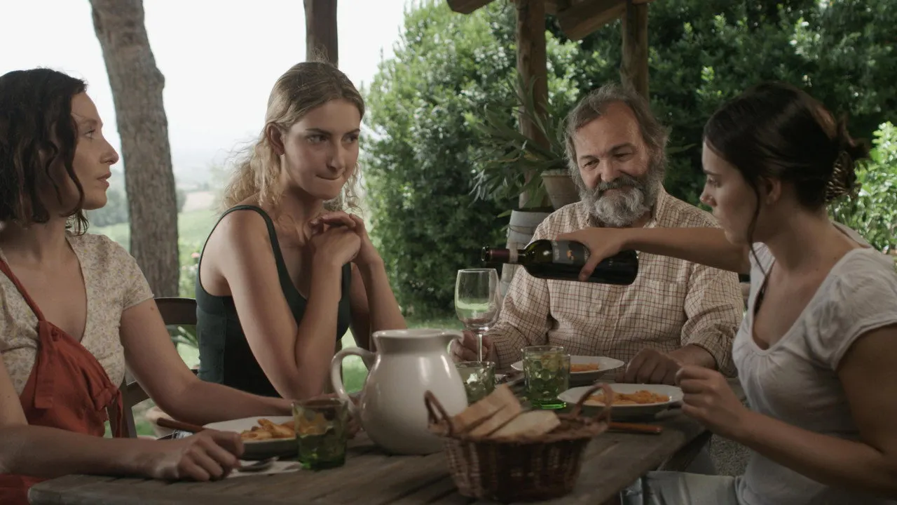Play Love Wine & Salt: A Tuscan Romance