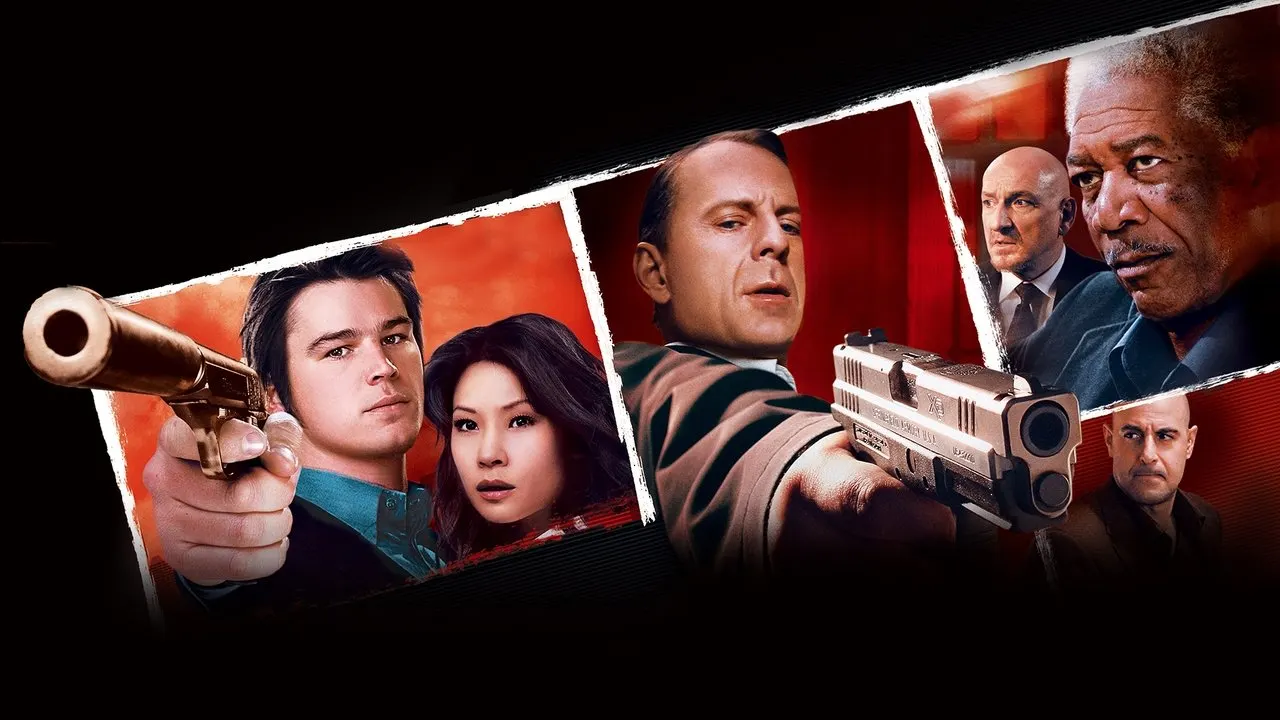 Play Lucky Number Slevin
