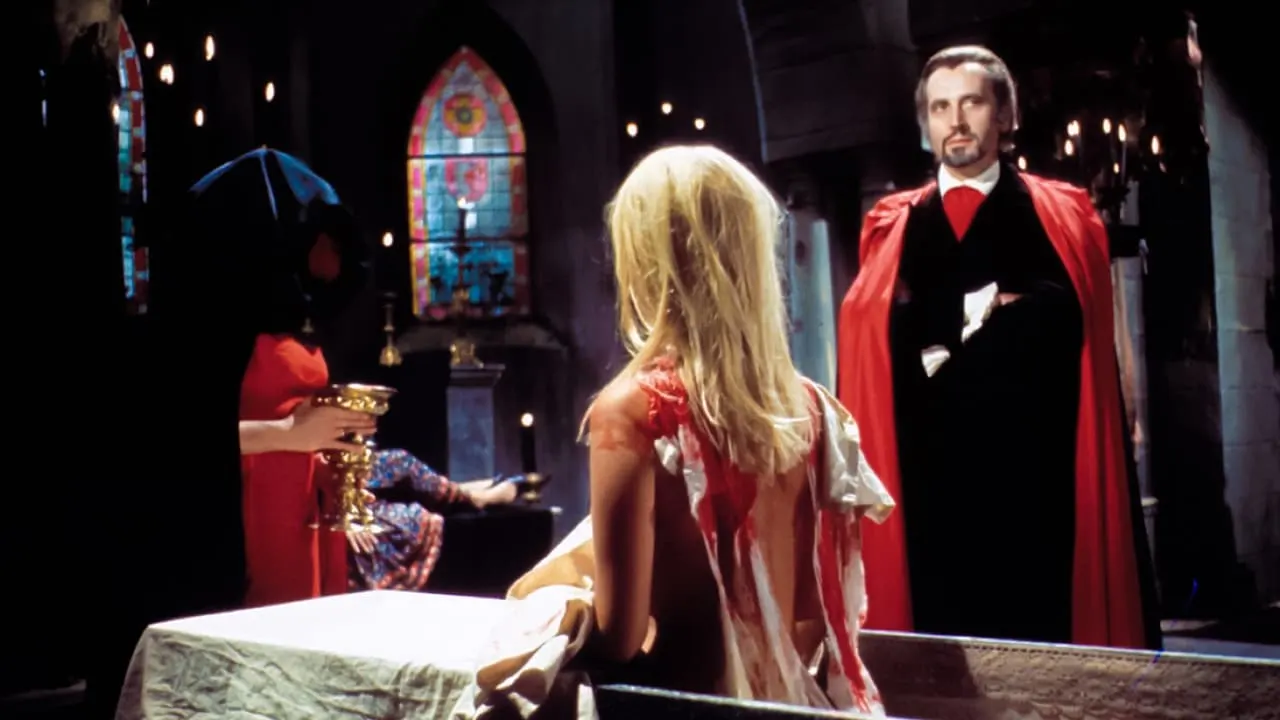 Play Lust for a Vampire
