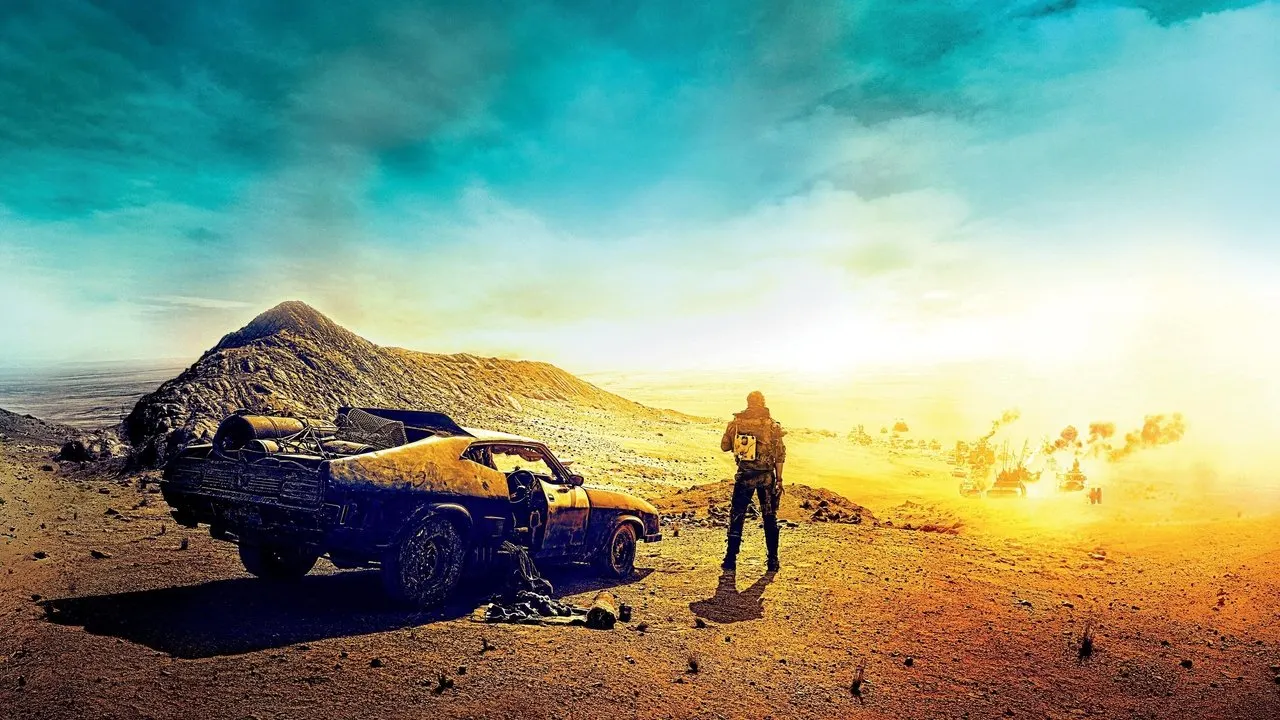 Play Mad Max: Fury Road