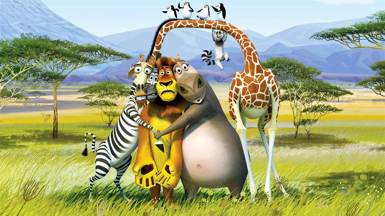 Play Madagascar: Escape 2 Africa