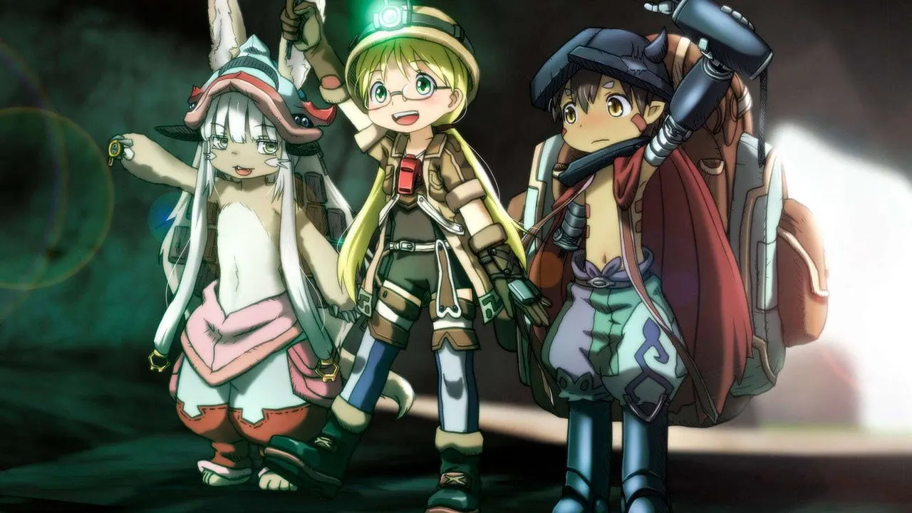 Play Made in Abyss: Wandering Twilight