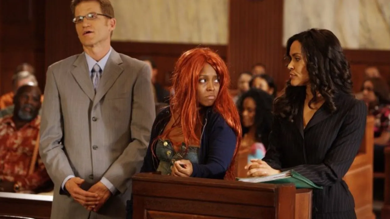 Play Madea Goes to Jail