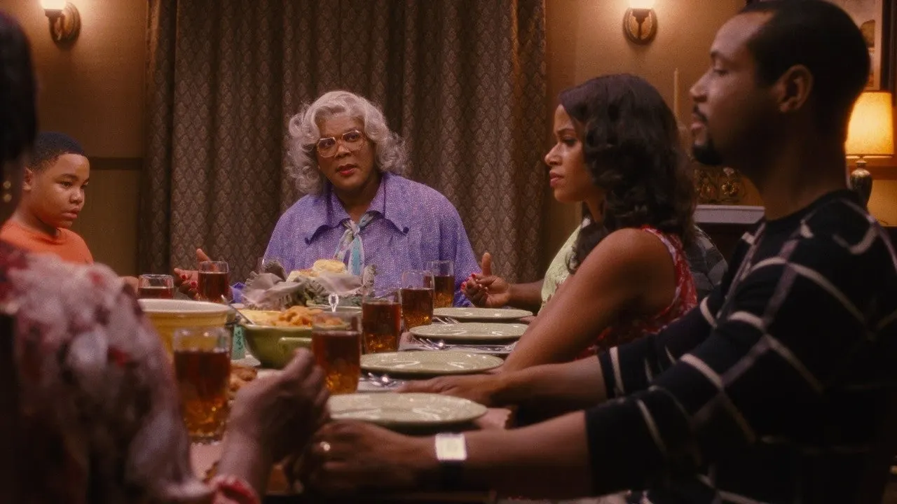 Play Madea's Big Happy Family